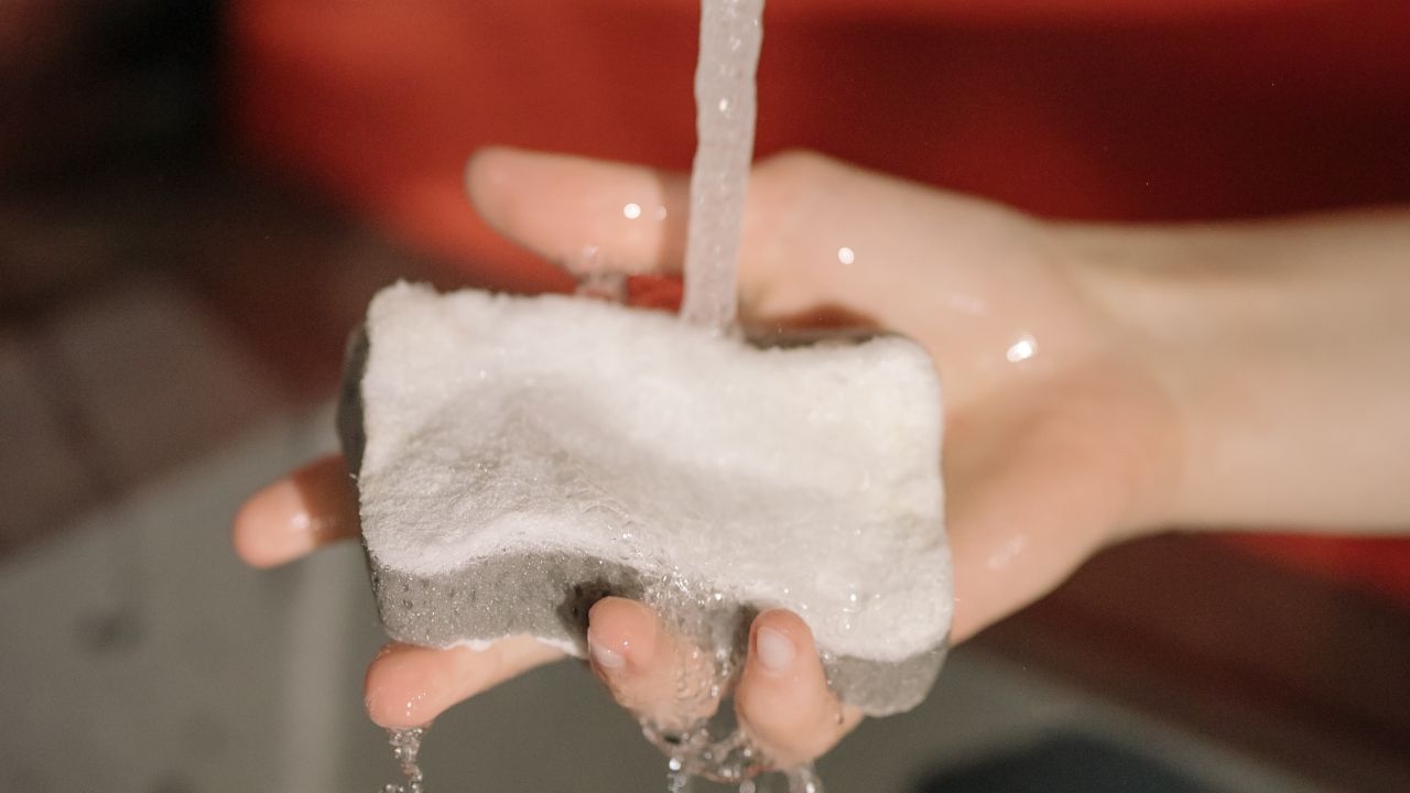 limpiar las manchas del colchón