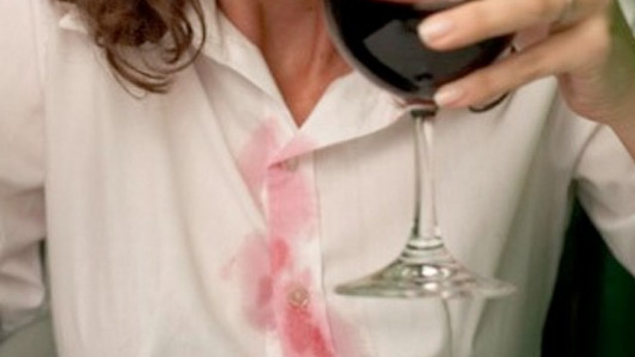 Manchas de vino