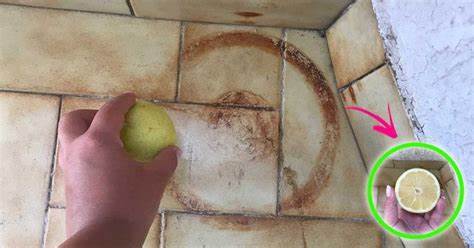 Manchas de óxido: ¿cómo eliminarlas de superficies y ropa?