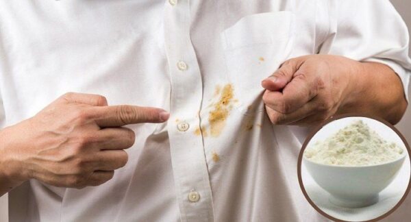 ¿Manchas difíciles y suciedad? Este detergente natural es realmente efectivo