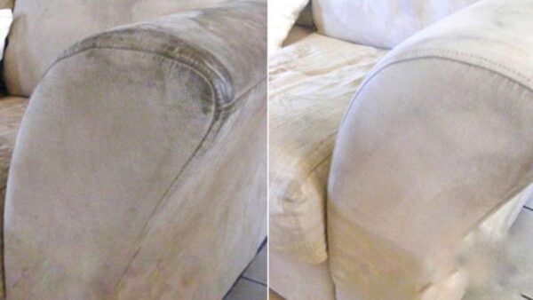 Manchas en el sofá, cómo quitarlas en pocos minutos sin esfuerzo: como nuevas