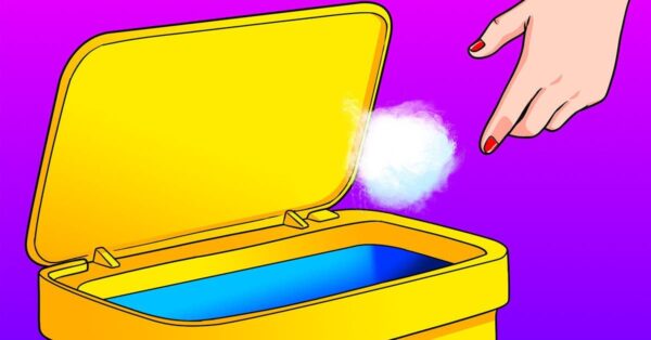 Maneras simples de desodorizar el bote de basura para mantener a raya los olores y evitar atraer plagas