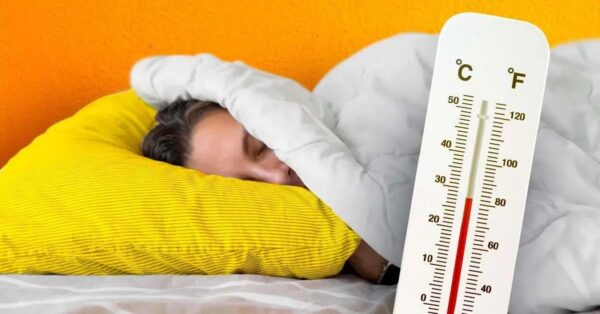 Mantén el dormitorio cálido incluso sin calefacción con un sencillo truco