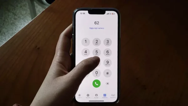 Marca el número 62 en tu teléfono, el truco oculto muy útil que pocos conocen