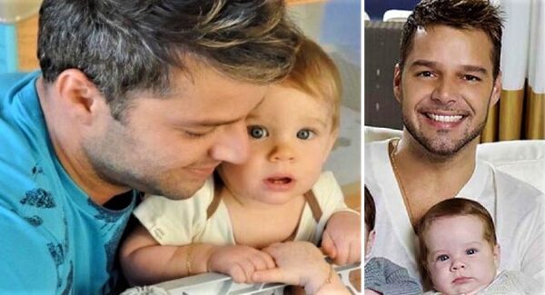 Matteo Martin: Datos y fotos sobre el hijo de Ricky Martin