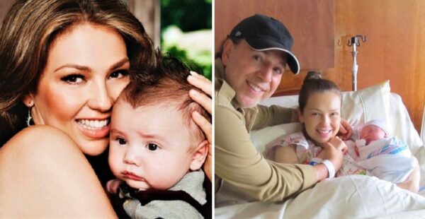 Matthew Alejandro Mottola Sodi: Datos y fotos del hijo de Thalía y Tommy Mottola