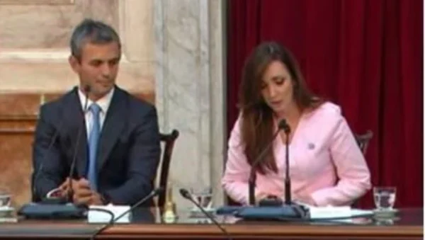 Menem y Villarruel aumentaron 30 % la dieta de los diputados y senadores