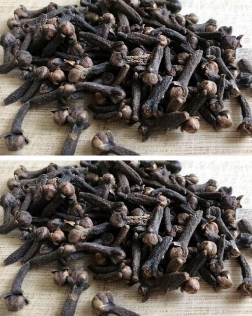 Mezcla Laurel con Clavo de Olor y Mira lo que Sucede