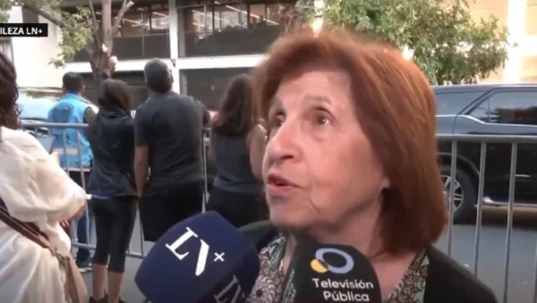 Milei desmintió a la docente jubilada que dijo haberle dado clases: «Farsante y mentirosa»