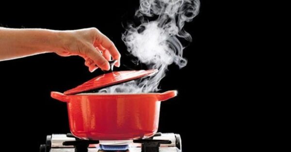 Mira la cocción de estos siete alimentos.