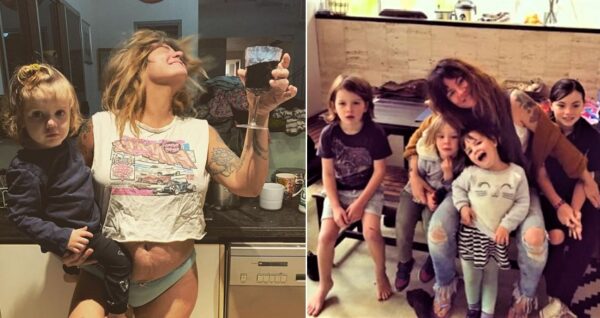 Mujer cuenta su experiencia criando a sus hijos: «No soy su empleada»