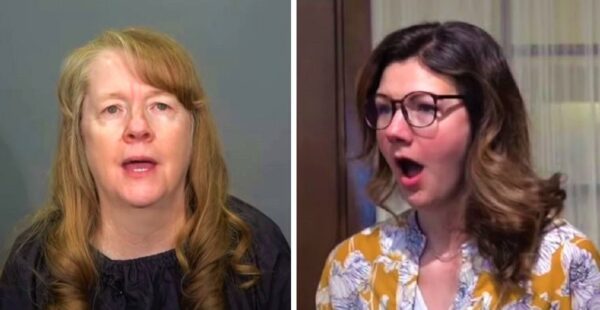 Mujer de 60 años hace un cambio tan grande de look que su hija no la reconoce
