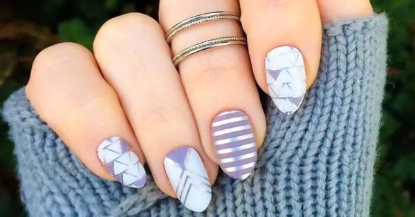 Nail Art: ¿cuáles son los diseños en las uñas a evitar?