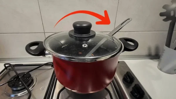 Nunca dejes el cucharón en la sartén: esto es lo que podría pasar