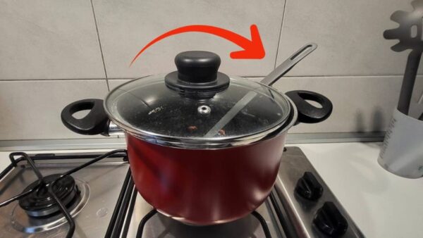 Nunca dejes el cucharón en la sartén: esto es lo que podría pasar