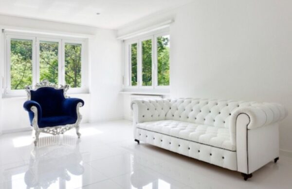 Nunca has tenido suelos tan brillantes: basta con un simple truco