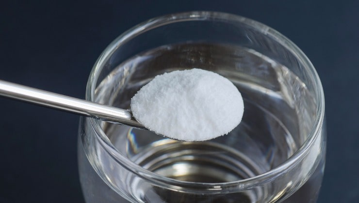 Bicarbonato de sodio