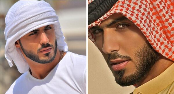 Omar Borkan, fotos y actualidad del llamado «hombre más atractivo del mundo» que habría sido expulsado de su país por lindo