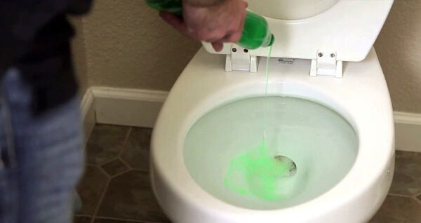 Para un baño siempre limpio y nunca atascado: aquí está el secreto de las amas de casa experimentadas