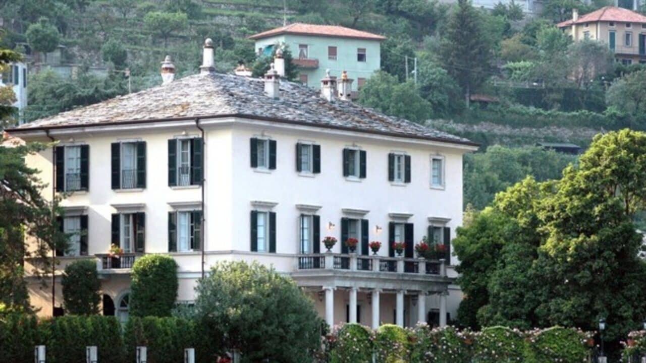 Casa de Robert Pattinson Casa de Robert Pattinson