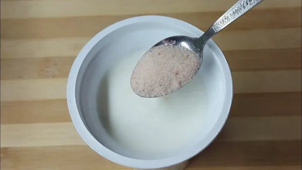 Piel sedosa y sin arrugas si lo aplicas al menos una vez a la semana en el rostro