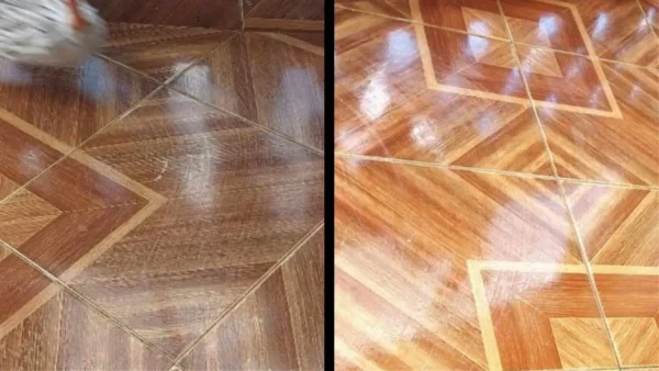 Piso, cómo pulirlo con remedios naturales: todos querrán conocer el método
