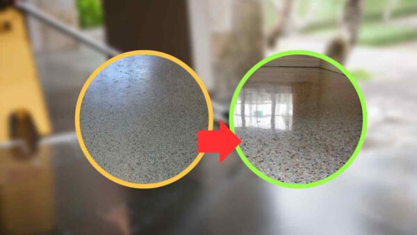 Pisos de hogar brillantes casi sin costo: brillarán todo el tiempo