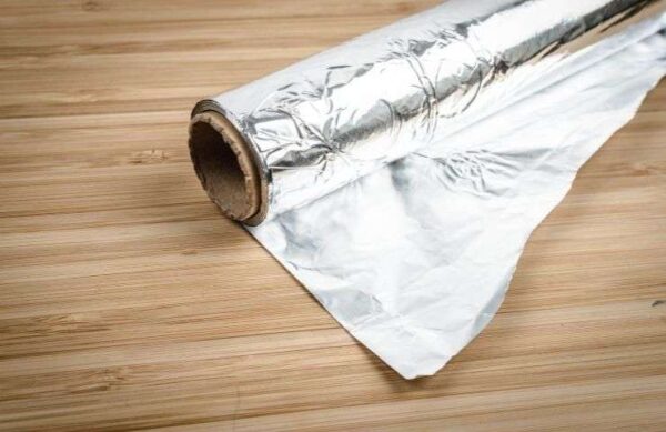 Pon un poco de papel de aluminio en este lugar de la casa y resolverás un problema inmenso