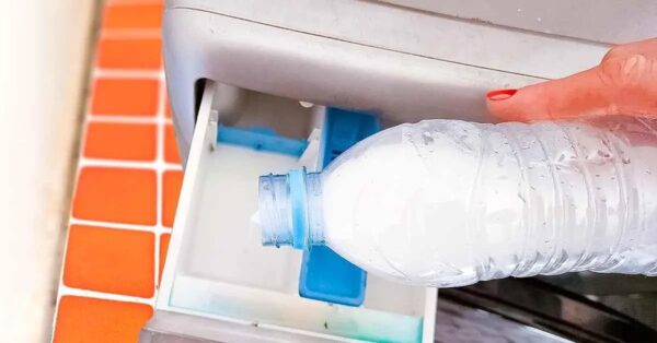 Pon una gota de este producto en la lavadora: ahorrarás dinero a final de mes