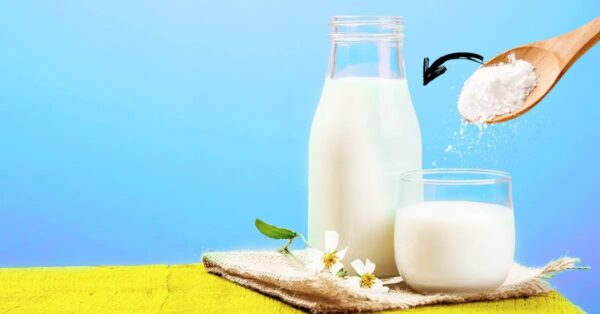 ¿Por qué es bueno poner una pizca de sal en una lata de leche? El consejo genial de los grandes chefs