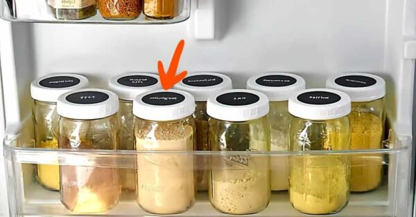 ¿Por qué es importante almacenar la harina en el congelador?