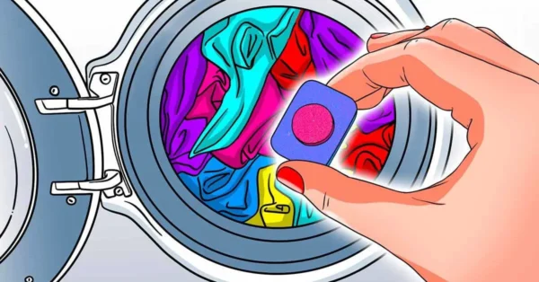 ¿Por qué es imprescindible poner una pastilla lavavajillas en la lavadora? el secreto desconocido