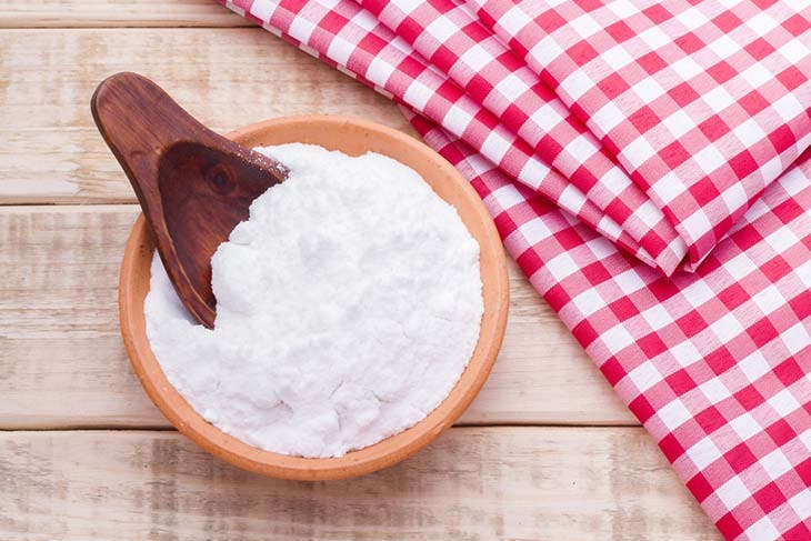 bicarbonato de pollo