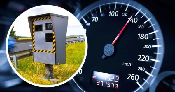 ¿Por qué los radares nunca muestran la velocidad real del coche?