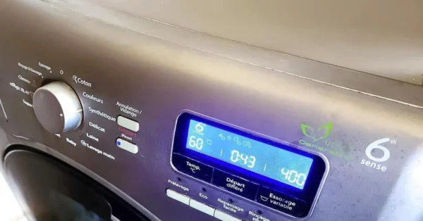 ¿Por qué no se recomienda lavar a 60 grados?