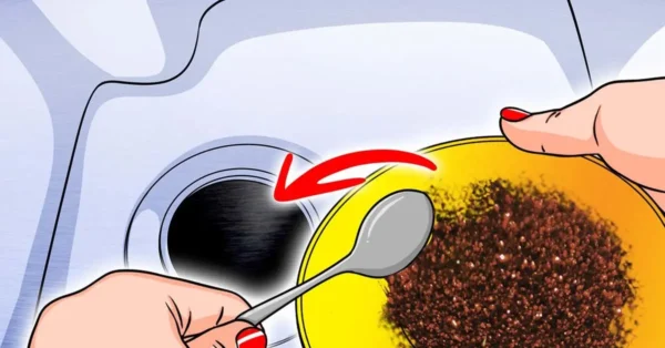 ¿Por qué tienes que verter el café molido en el fregadero una vez al mes? El truco secreto de los fontaneros