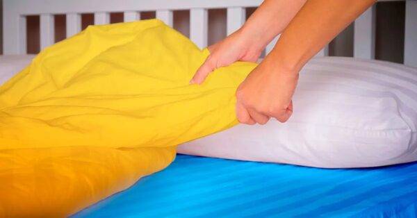 ¿Por qué ya no tienes que hacer tu cama por la mañana? Cuando lo descubras, no lo harás.