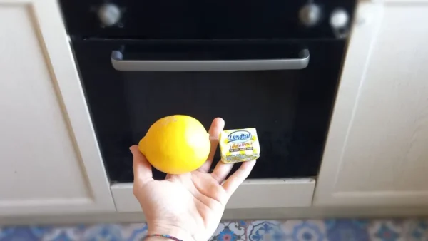 Porque muchos están empezando a meter levadura y jugo de limón en el horno.