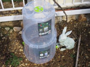 Prueba de la campana vegetal a fuerza y el campanario Modul’o