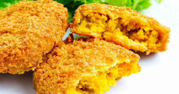 Puré de albóndigas de patata y calabaza: una receta deliciosa para chuparse los dedos