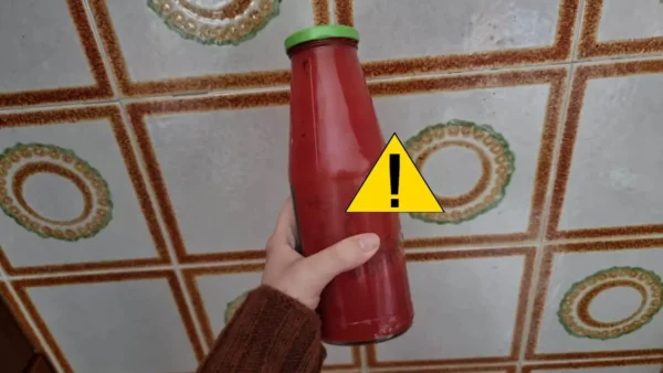 Puré de tomate, atención al detalle en la botella: evita el timo