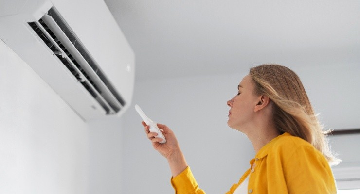 Aquí está el electrodoméstico que más consume, el aire acondicionado