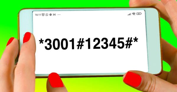 ¿Qué número debe marcar para saber si su teléfono inteligente está intervenido? La combinación de números que necesitas saber