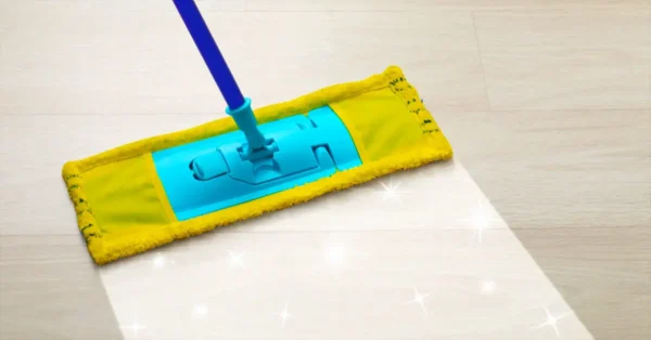 ¿Qué se debe agregar al agua cuando se limpia para limpiar el polvo con menos frecuencia? El truco que hace la vida más fácil