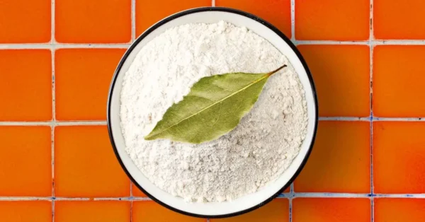 ¿Qué sucede cuando pones hojas de laurel en la harina? La forma inteligente de ahorrar
