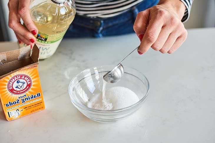 mezcla menos efectiva