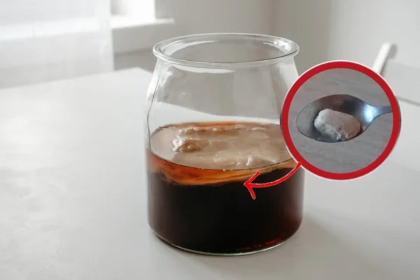 ¿Quieres saber por qué mezclo levadura y vinagre? ¡Mi abuela me enseñó esto!