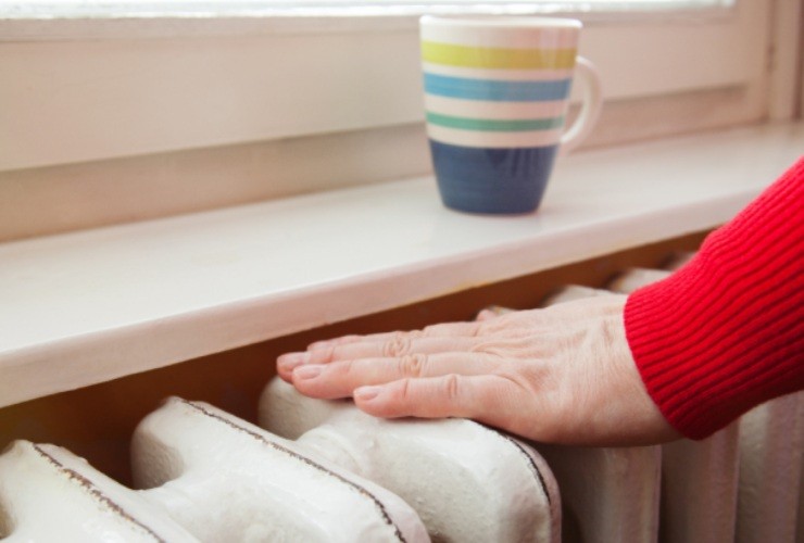 Ahorro de radiadores de maquillaje