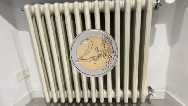 Radiadores, el truco por poco más de 2 euros para ahorrar en la factura
