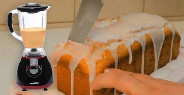 Receta de budín de limón húmedo y casero en pocos pasos 🍞